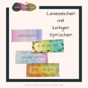 lesezeichen mit sprüchen